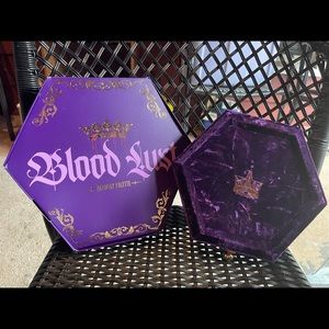Jeffree Star Blood Lust